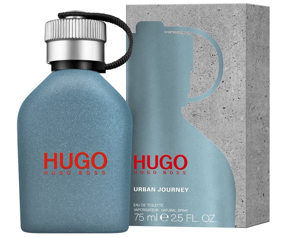 Мужской парфюм Hugo Urban Journey